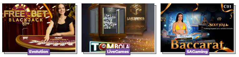 Winstoria Spiele