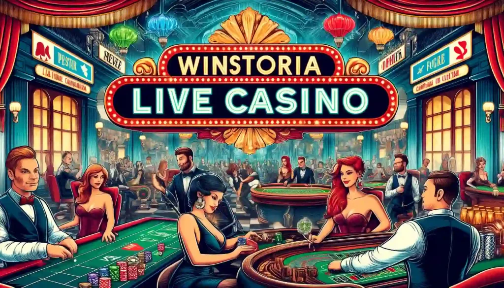 Winstoria live