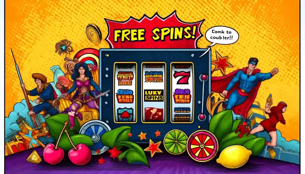 Winstoria Free spins