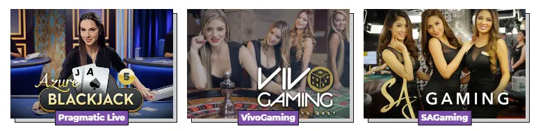 live casino